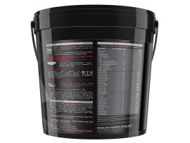 MuscleBlaze Super Mass Gainer (Chocolate, 5 Kg)